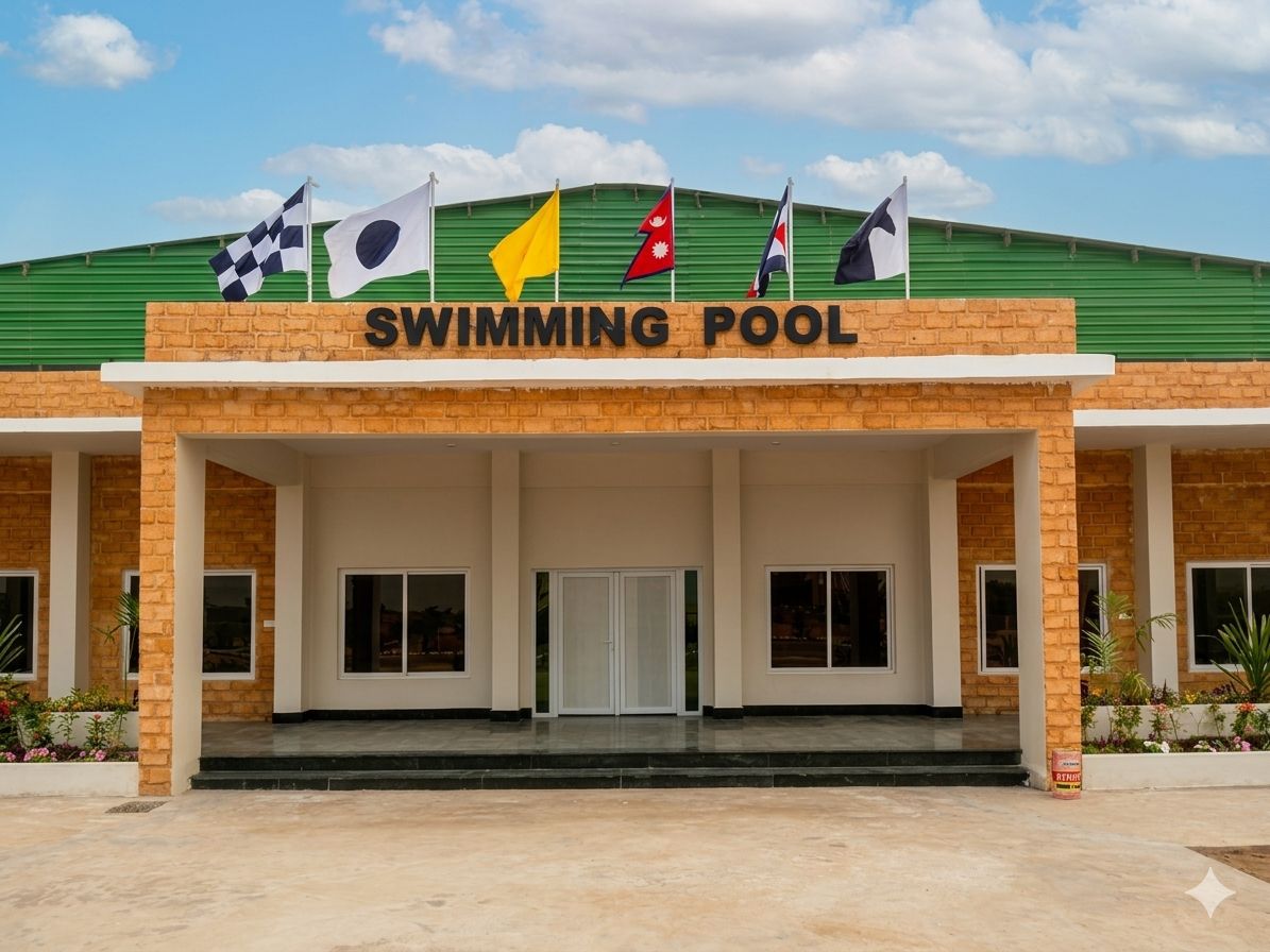 NSOTS Gharo Swimming Pool